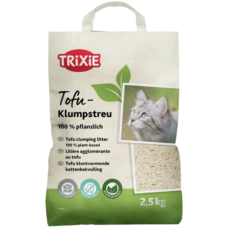 TRIXIE Tofu-Klumpstreu