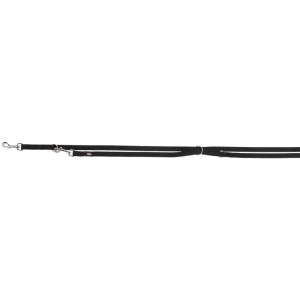 Trixie Top V-Leine Größe XS-S 2 m 15 mm schwarz | 814581 - HaustierPro