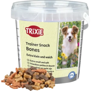 Trixie Trainer Snack Mini Bones 500 g
