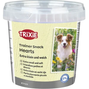 Trixie Trainersnack für Hunde Mini Hearts