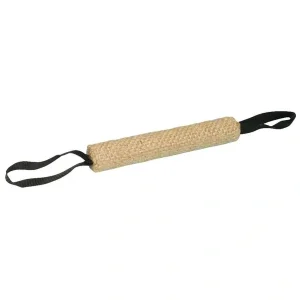 TRIXIE Trainings-Dummy Beißrolle beige 53 cm | DAS FUTTERHAUS