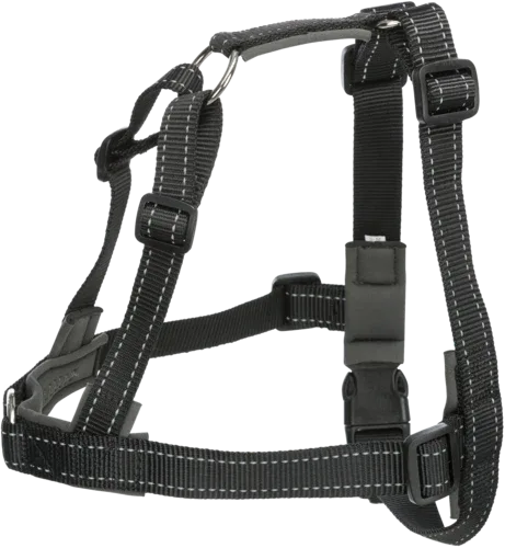 TRIXIE Trainingsgeschirr Lead'n'Walk Soft