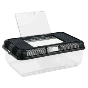 Trixie Transport-/Fütterungsbox 38 x 14 x 24 cm | 520330 - HaustierPro
