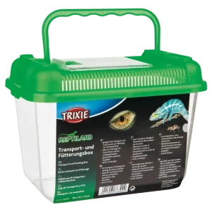 TRIXIE Transport- und Fütterungsbox