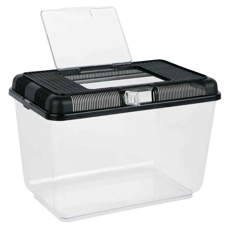 TRIXIE Transport- und Fütterungsbox - Image 2
