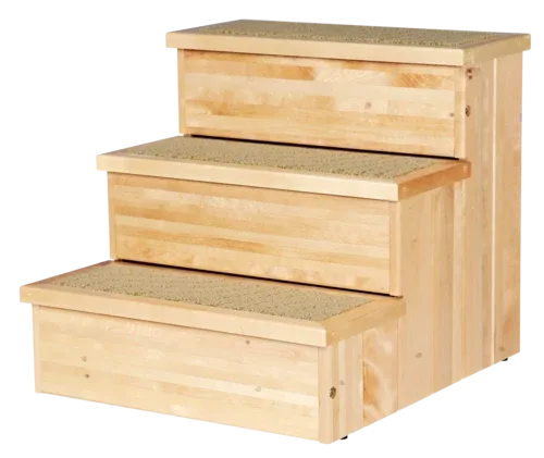 TRIXIE Treppe Holz natur - Image 2