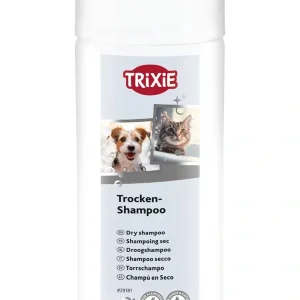 TRIXIE Trocken-Shampoo weiß 100g | DAS FUTTERHAUS
