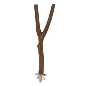 Trixie Ursprünglich Living Sitzstange Y-Form 20 cm | 434956 - HaustierPro