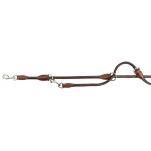 Trixie V-Leine Active rundgenäht Größe M-XL 2 m | 784658 - HaustierPro