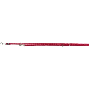 Trixie V-Leine Cavo Größe L-XL 2 m 18 mm rot | 33616 - HaustierPro