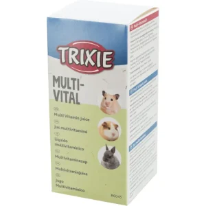 Trixie vielseitig vital für Kleintiere 50 ml | 781287 - HaustierPro