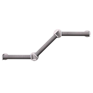 TRIXIE Wand-Set 2 - Kletterpfad