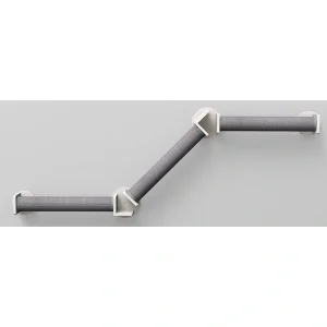 TRIXIE Wand-Set 2 Kletterpfad grau, weiß | DAS FUTTERHAUS