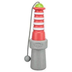 Trixie Wasserspielzeug Leuchtturm Ø 6 x H 20 cm