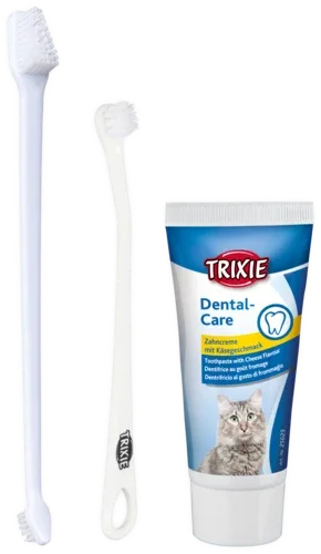 TRIXIE Zahnpflege-Set