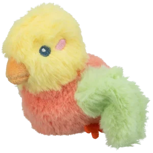 TRIXIE Zappelvogel, Plüsch