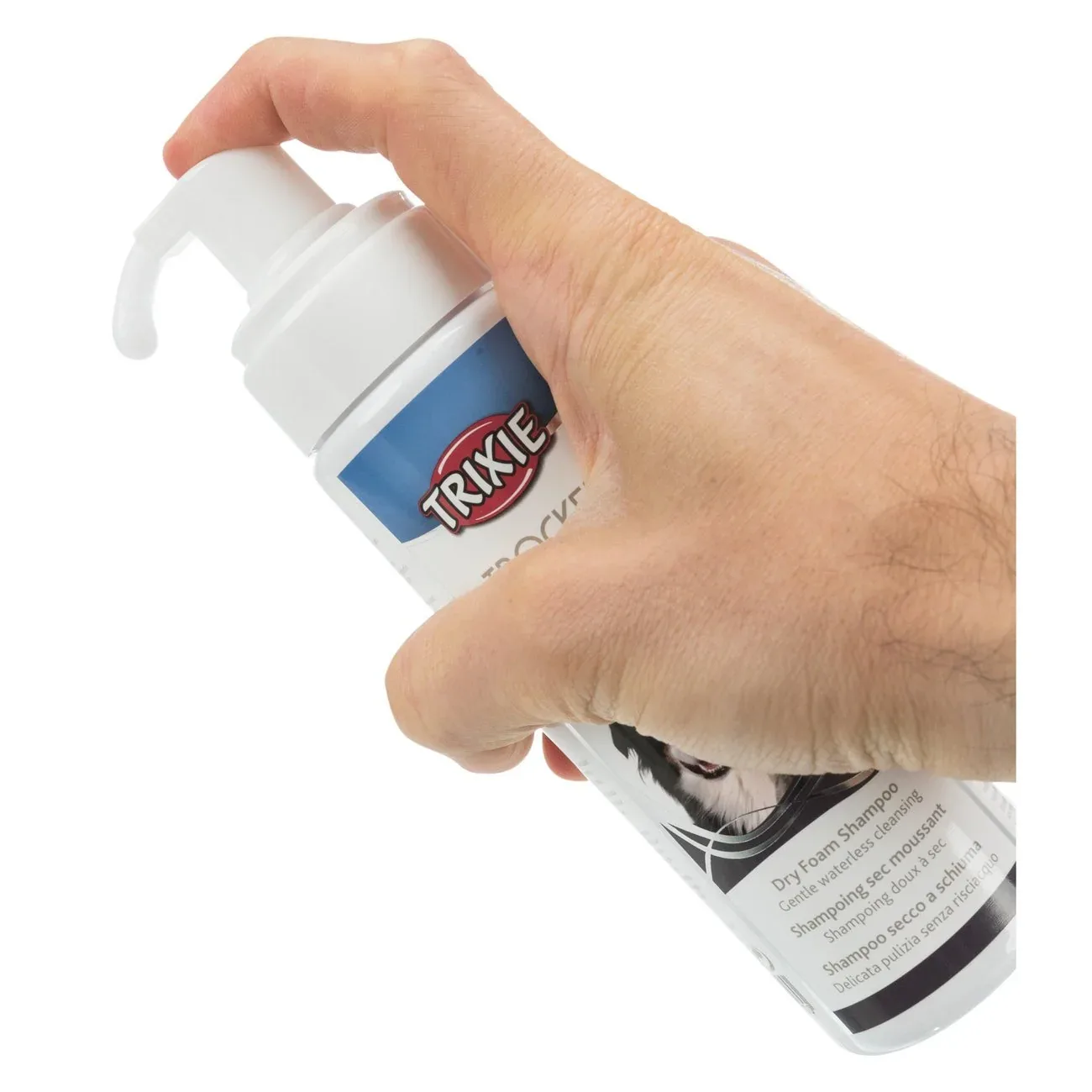 Trocken Schaum Shampoo - Image 2