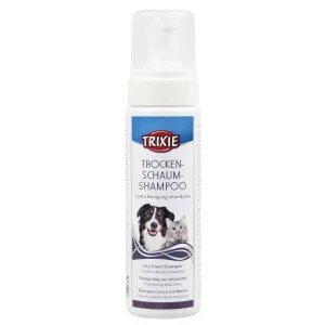 Trocken Schaum Shampoo
