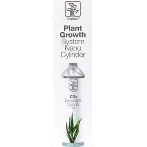 Tropica CO2 System Nano Zylinder, 95 g | Dehner