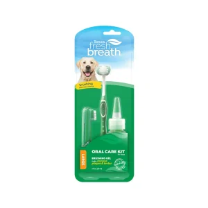 TropiClean Fresh Breath OralCare Kit