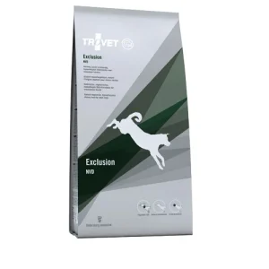 TROVET Exclusion NVD Hund