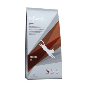 TROVET Hepatic HLD Katze