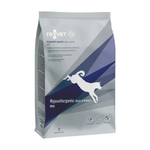 TROVET Hypoallergenic RRD (Rabbit)