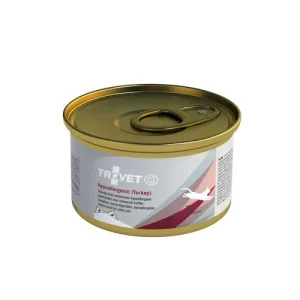 TROVET Hypoallergenic TRD (Turkey) Katze