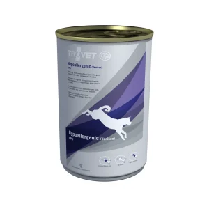 TROVET Hypoallergenic VPD (Venison)