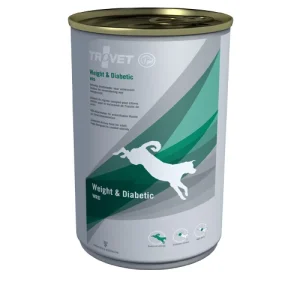 TROVET Weight & Diabetic WRD