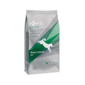 TROVET Weight & Diabetic WRD