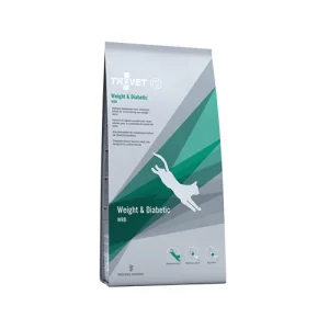 TROVET Weight & Diabetic WRD Katze