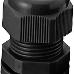 TRU COMPONENTS 1593307 Kabelverschraubung M25 Polyamid Silber-Grau (RAL 7001) 1 St. - HaustierPro