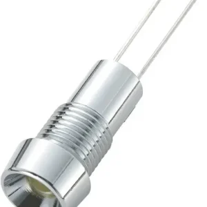 TRU COMPONENTS TC-R9-126L Amber 24V LED-Signalleuchte Amber 24 V/DC 4.2 mA - HaustierPro