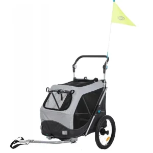Trx. Dog Fahrrad-Anhänger faltbar