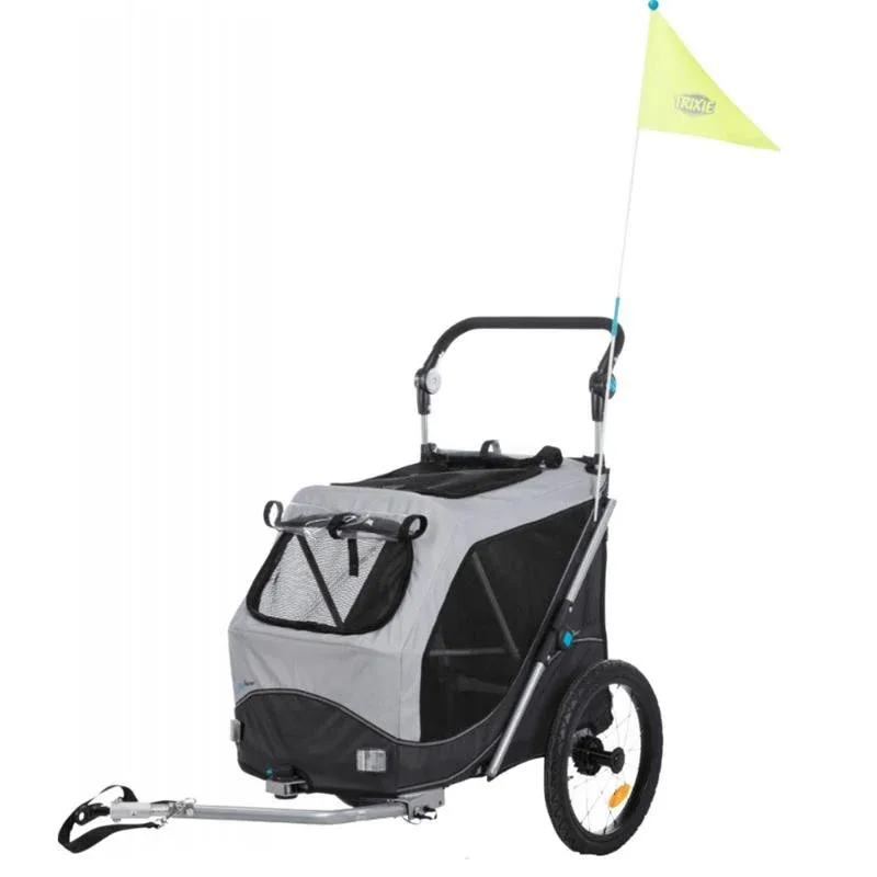 Trx. Dog Fahrrad-Anhänger faltbar