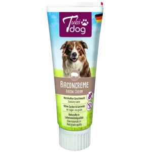 Tubi Dog Baconcreme 75 g