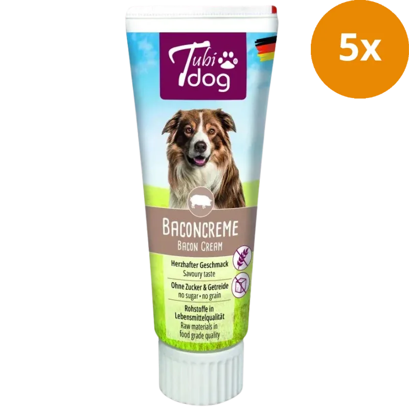 Tubi Dog Baconcreme 75 g - Image 2