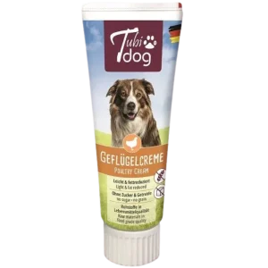 Tubi Dog Geflügelcreme 75 g
