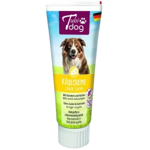 Tubi Dog Käsecreme 75 g