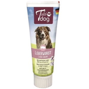 Tubi Dog Leberwurst 75 g