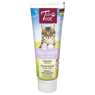 Tubicat Milch-Leberpaté