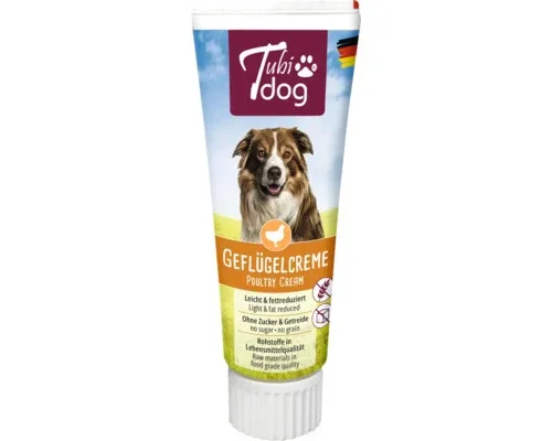 Tubidog Geflügelcreme