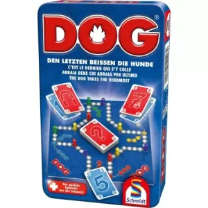 TÜV-zertifiziertes DOG® Bring-Mich-Mit-Spiel, SCHMIDT SPIELE - HaustierPro