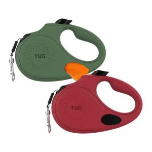 Tug Oval 360° Rollleine mit Spender