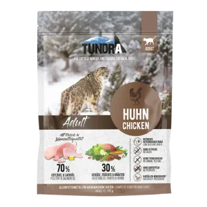 Tundra Cat Huhn