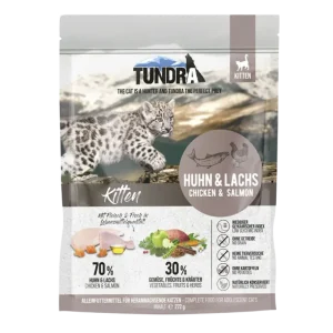 Tundra Cat Kitten Huhn & Lachs