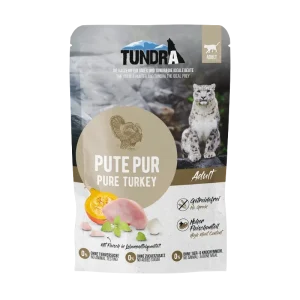 Tundra Cat PB Pute Pur 85g
