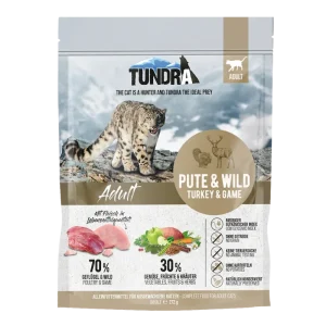 Tundra Cat Pute & Wild