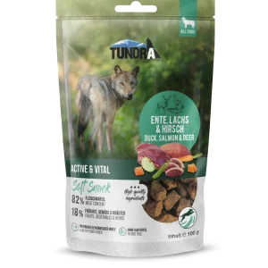 Tundra Dog Active+Vital Ente